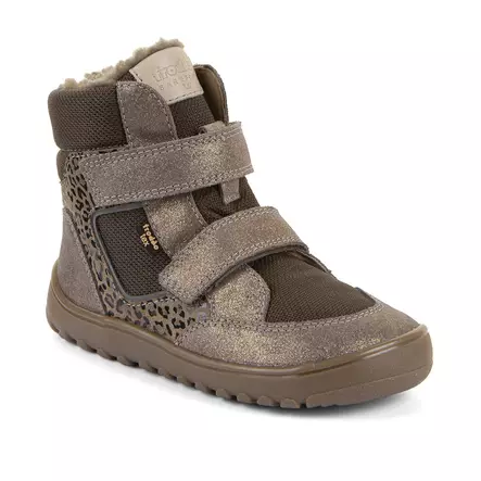 Froddo Barefoot UP Hill Wool talvikengät - Paljasjalkakengät - FrG316026212 - 2