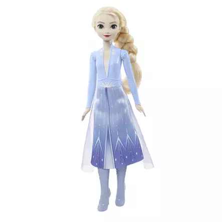 Frozen Elsa nukke - Nuket ja nukkeleikit - tr01923202 - 1