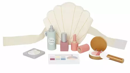 Jabadabado kauneudenhoidon tarvikevyö - Puulelut - jaba015242 - 2