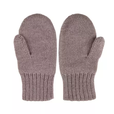 KIVAT lasten tuplalapanen, beige - Välikausikäsineet ja aluslapaset - kiv12412 - 2