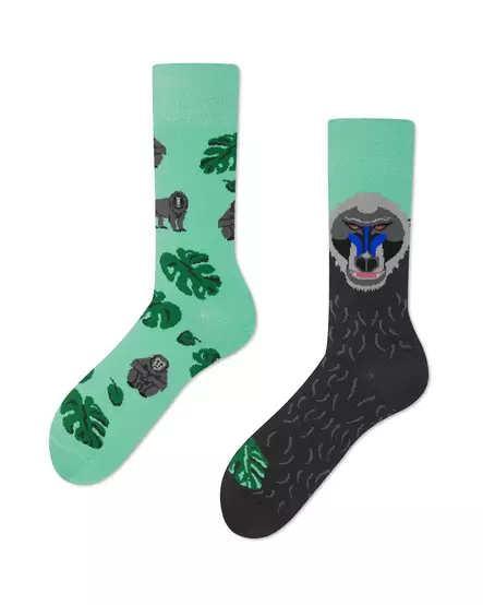 Many Mornings aikuisten sukat - Sukat - MMR262 - 1