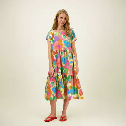 Metsola aikuisten mekko, Spring - Aikuisten mekot+haalarit - metss26w302 - 2