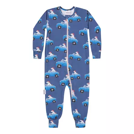 Metsola vauvan haalari, jääharhu - Jumpsuitit ja haalarit - Metsw25u022 - 1