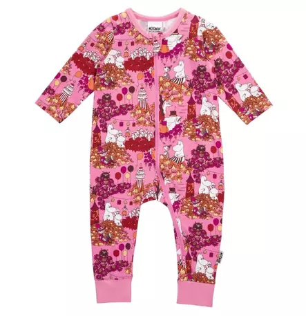 Muumi vauvan haalari, juhlahetki - Jumpsuitit ja haalarit - mart72588482 - 1