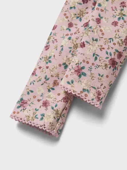 Name it vauvan legginsit, kukallinen - Legginsit - name13236132 - 2