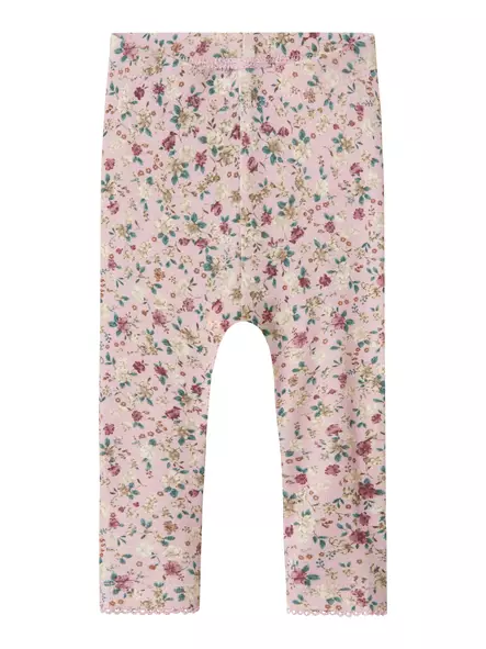 Name it vauvan legginsit, kukallinen - Legginsit - name13236132 - 1