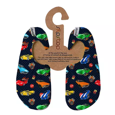 Slipstop tossut, kilpa-autot - Kerhotossut/sisäkengät - ss2631000002 - 1