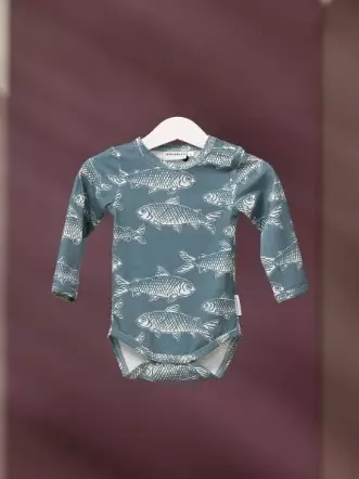 Versonpuoti vauvan ONNI body ls - Pitkähihaiset bodyt - versow260012 - 1