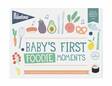 Milestone Baby's first foodie -kortit - Kortit ja suklaalevyt - milestoneb02 - 1