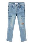 Name It reisitaskufarkut, vaalea denim - Farkut - name13185992 - 1