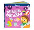 Oppi&Ilo Minun Päiväni -äänikirja - Kirjat - oppijailo12 - 1