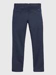 Tommy Hilfiger chino housut, t.sininen - Muut housut - thKB0KB07392 - 2