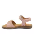 Froddo lasten sandaalit, v.pun/lehdet - Sandaalit - FG31502882 - 3