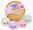 Glitter Dumpling squishy puristelulelu - Aktiviteettilelut - GT_8732-2 - 1