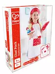 Hape kokin varusteet - Koti- ja roolileikit - hape104162 - 1