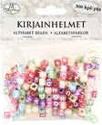 Kirjainhelmet Trendilajitelma - Askartelu/Tarrat/Tatuoinnit - JPK4612 - 1