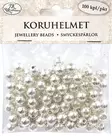 Koruhelmet hopea - Askartelu/Tarrat/Tatuoinnit - JPK7112 - 1