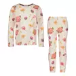 Metsola lasten pyjama, kukka - Yöasut - metsw25c02 - 1
