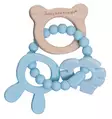 Teddy Kompaniet vauvan purulelu sininen - Purulelut - ted64325002 - 1