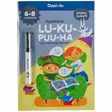Oppi&ilo Pyyhittävä lu-ku-puu-ha - Kirjat - WS32192 - 1