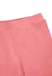 Molo velour housut flare Alexisa - Housut - molo2W26I212 - 3