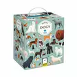 BananaPanda koirapalapeli 100 palaa - Pelit ja palapelit - banana040132 - 1