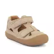 Froddo lasten nahkasandaalit, beige - Sandaalit - FG215018612 - 1