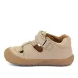 Froddo lasten nahkasandaalit, beige - Sandaalit - FG215018612 - 4