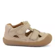 Froddo lasten nahkasandaalit, beige - Sandaalit - FG215018612 - 3
