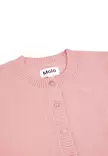 Molo neuletakki Giovanna, roosa - Neuleet - molo2W26K302 - 3
