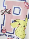 Name it Pokemon T-paita, Pikachu/valk - T-paidat - name1325022 - 4