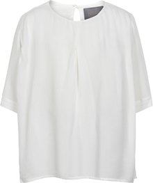 Creamie lasten juhlapaita, valkoinen - T-paidat - creamie820972 - 1