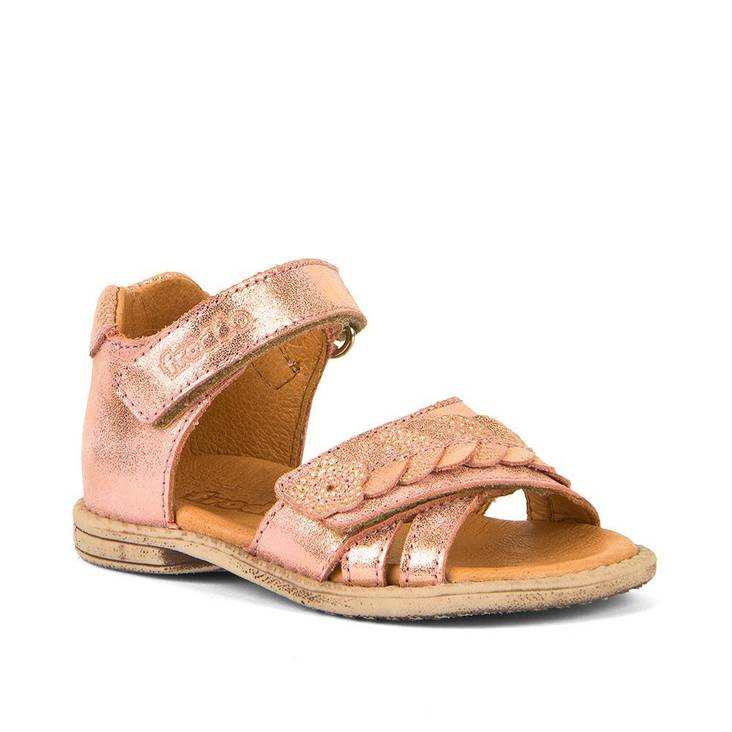 Froddo lasten sandaalit, glitter - Sandaalit - FRG21501612 - 1