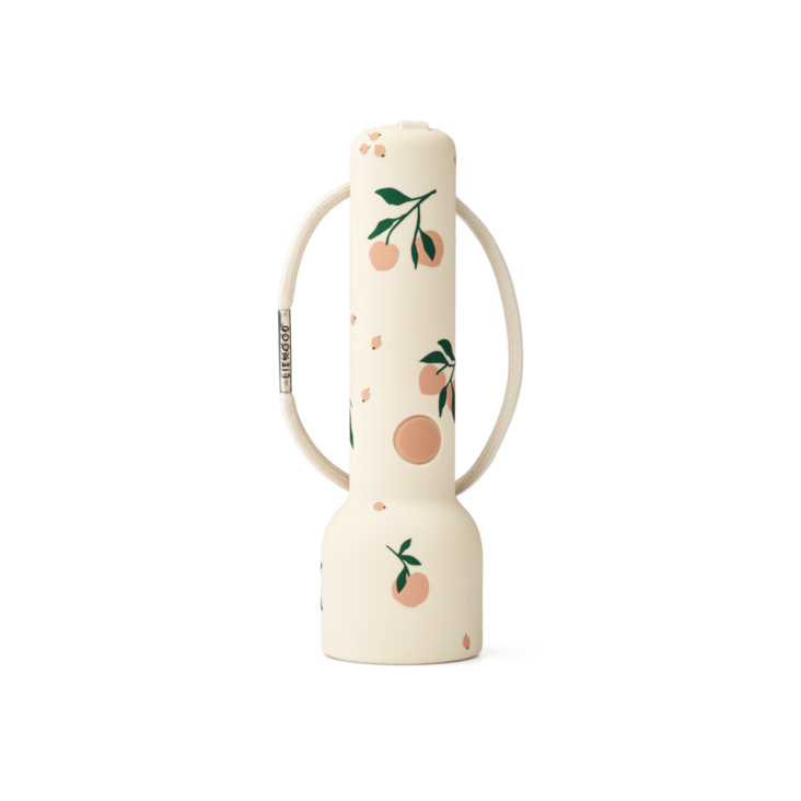 Liewood ladattava taskulamppu, persikka - Aktiviteettilelut - LW186111232 - 1