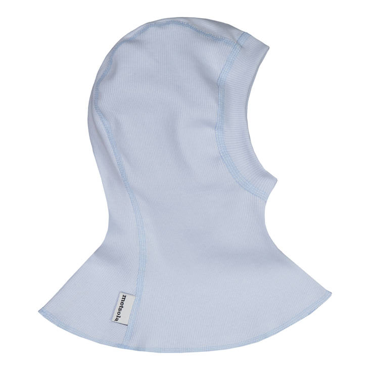 Metsola lasten rib kypärämyssy, vaal.sin - Kesä- ja välikausipäähineet - Met16-1945-62 - 1