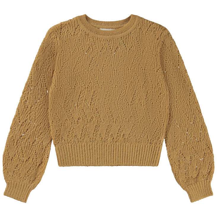 Molo lasten Ginger neulepaita - Neuleet - moloW232K202 - 1