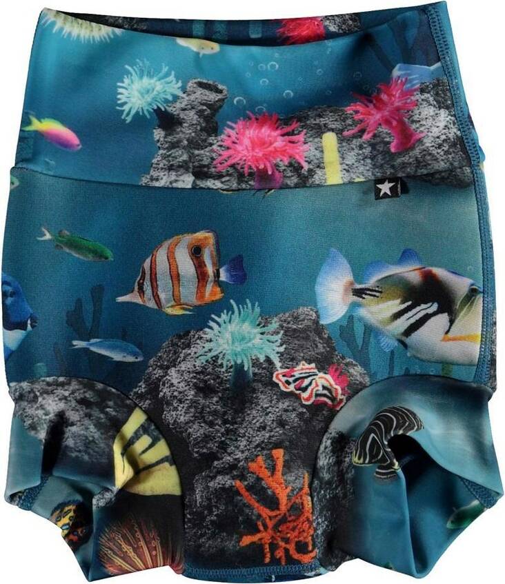 Molo vauvan uimahousut, ocean living - Uima-asut - molo8s22P302 - 1