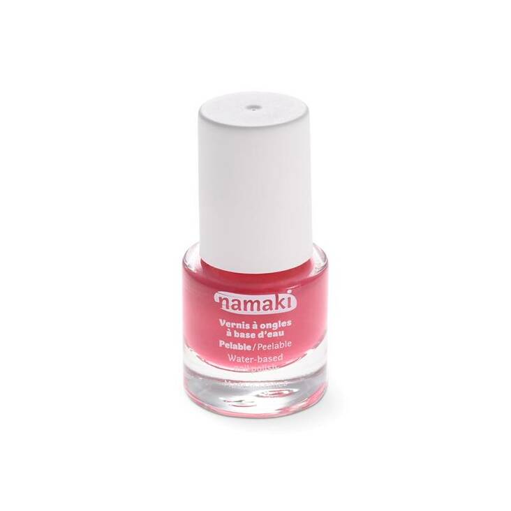 Namaki lasten kynsilakka, Fuchsia (pearly) - Kosmetiikka - namaki110232 - 1