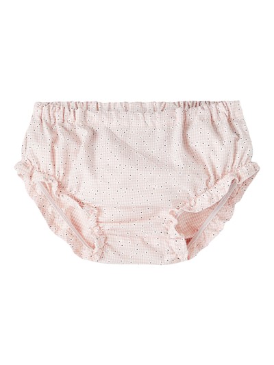 Name It vauvan bloomersit, pikku kukka - Shortsit ja shortsihaalarit - name13214232 - 1