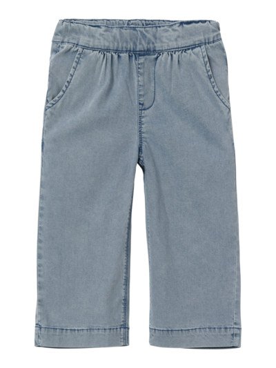 Name it lasten farkut, vaalea denim - Farkut - name13227072 - 1