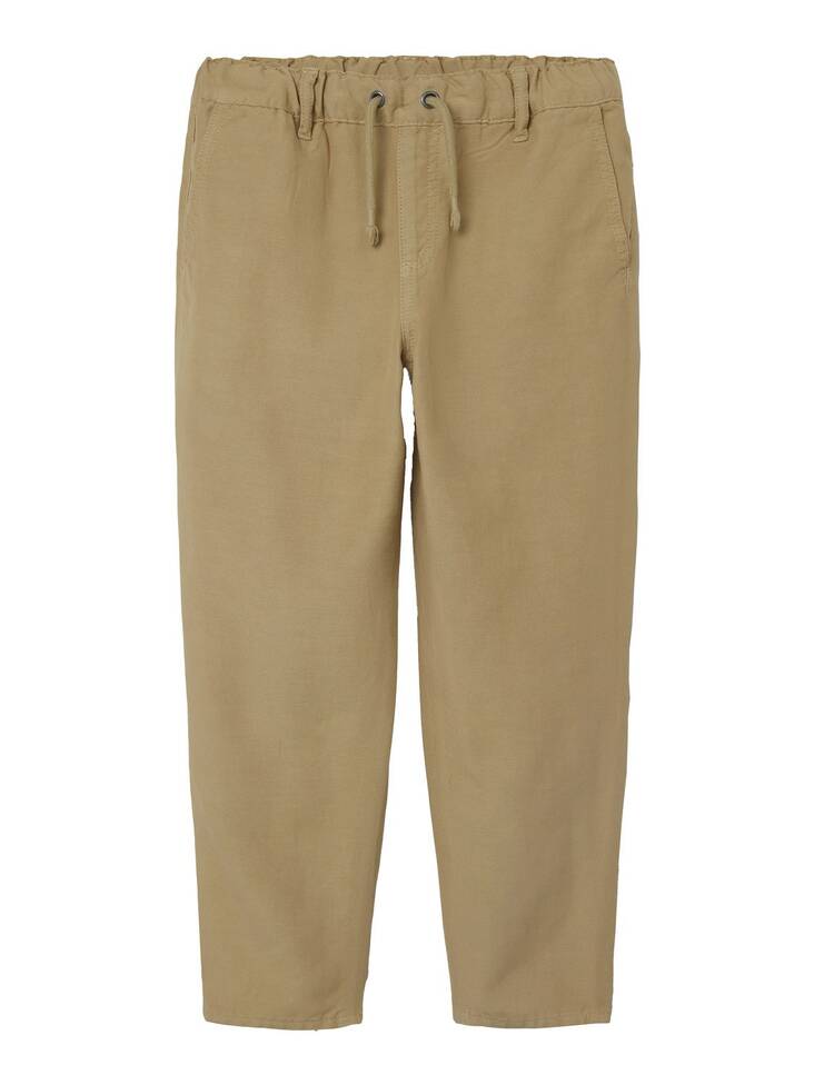 Name it lasten siistit housut, beige - Muut housut - nameit13219242 - 1