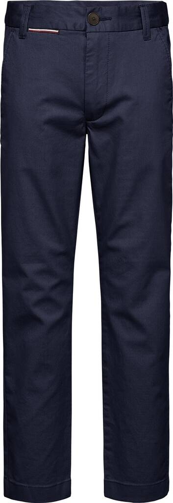 Tommy Hilfiger lasten chinot, t.sininen - Muut housut - thkb07392 - 1