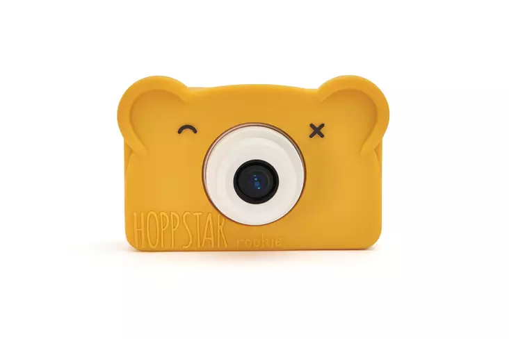 Hoppstar lasten kamera Rookie, honey - Aktiviteettilelut - hop76892 - 1