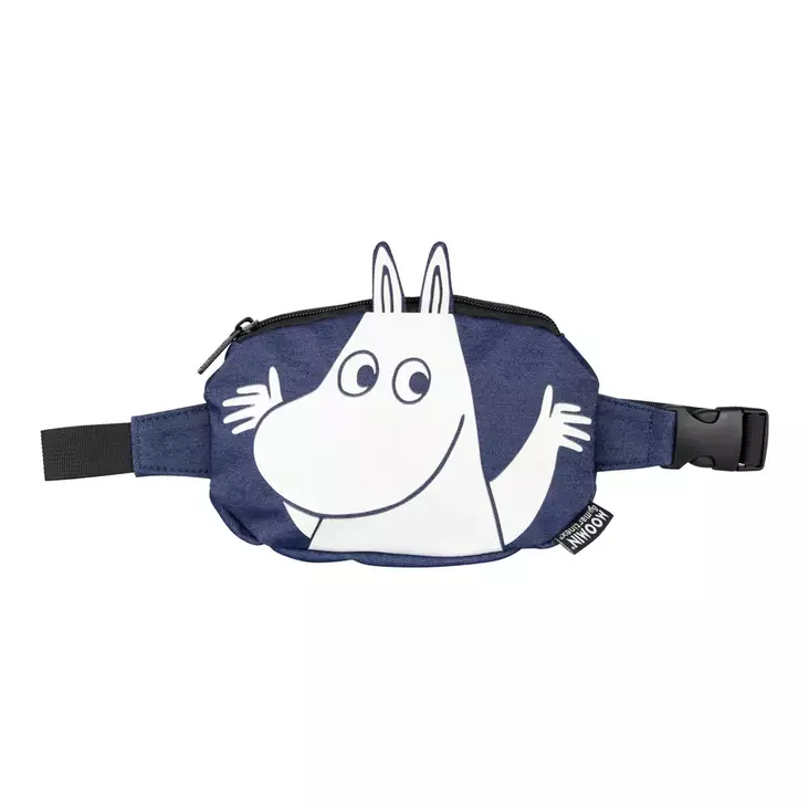 Muumi vyölaukku, Muumipeikko sininen - Reput ja laukut - mart355068332 - 1