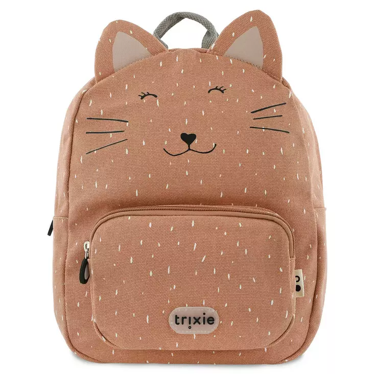 Trixie reppu, roosa kissa - Reput ja laukut - trixie90222 - 1