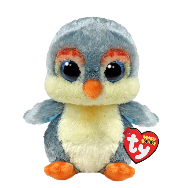 Ty pehmolelu FISHER, pingviini - Pehmolelut - TY37322 - 1