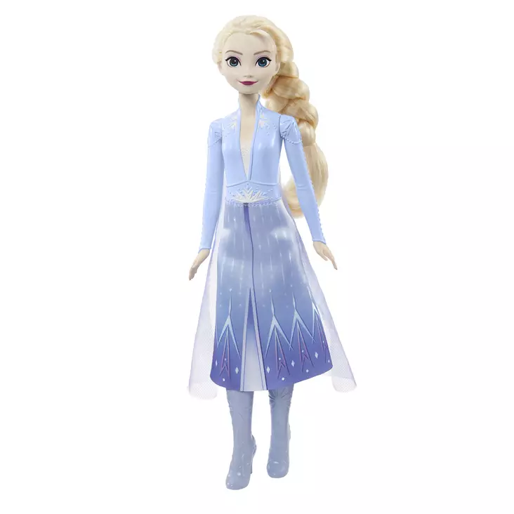 Frozen Elsa nukke - Nuket ja nukkeleikit - tr01923202 - 1