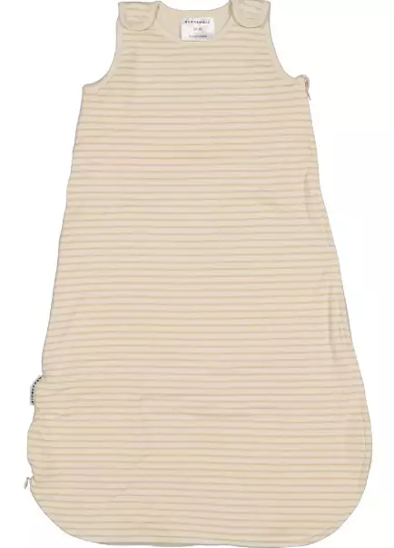 Geggamoja unipussi, beige / raita - Yöasut - geg25002 - 1