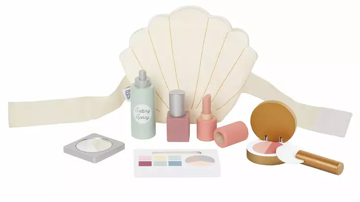 Jabadabado kauneudenhoidon tarvikevyö - Puulelut - jaba015242 - 2