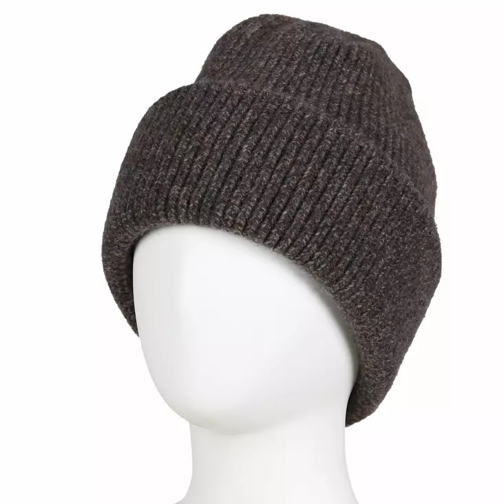 KIVAT villapipo, ruskea - KIVAT talvipäähineet - kiv11776072 - 1